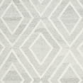 thumbnail image 5 of SAFAVIEH Kilim Lorcan Geometric Diamonds Area Rug, Silver/Ivory, 5' x 8', 5 of 5
