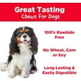 thumbnail image 3 of Country Kitchen Chicken NoHide Stick Dog Treat: 18ct (6.9oz 196g), 3 of 7