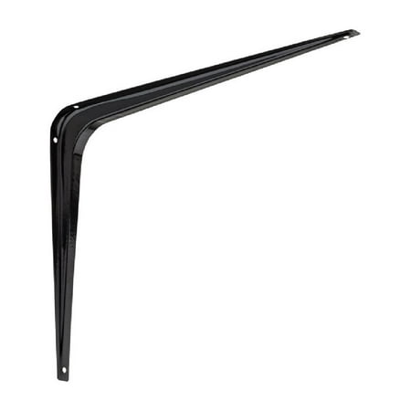

National Hardware National Hardware N218-974 Shelf Bracket Black