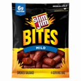 thumbnail image 5 of Slim Jim Bites, Mild Bite-Sized Smoked Sausage Snacks, 3.75 oz., 5 of 5