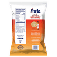 thumbnail image 2 of Utz Quality Foods Potato Chips Seasoned with Famous Mike's Hot Honey, 4-Pack Family Size Bags, 2 of 5