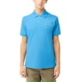 thumbnail image 1 of Lacoste L1212 Mens Polo Shirts Collared Classic Fit Top Summer Sports Golf Tee, 1 of 5