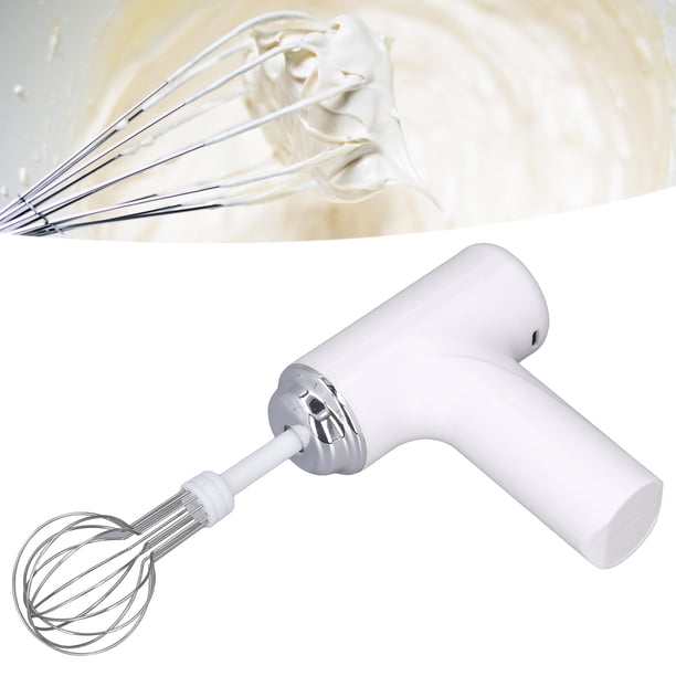 Batidora De Mano Inalámbrica Batidora De Huevos Eléctrica Batidora De Huevos Manual
