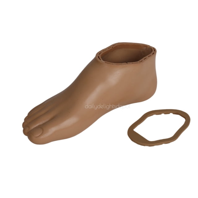 Premium Foot Shell w/ Cap | Compatible with Freedom Foot Models | Size 22–30cm | Left/Right Available