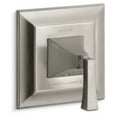 thumbnail image 2 of kh k-t10421-4v-cp memoirs 1-handle thermostatic valve trim kit in polished chrome (valve not included), 2 of 2