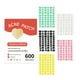 thumbnail image 1 of Price Drop Pimple Patches For Face, Colorful Cute Heart Zit Covers,Hydrocolloid Acne Patches With Tea Oil, Witch Hazel, Centella Asiatica , Hyaluronic Sour(600 Count), 1 of 6