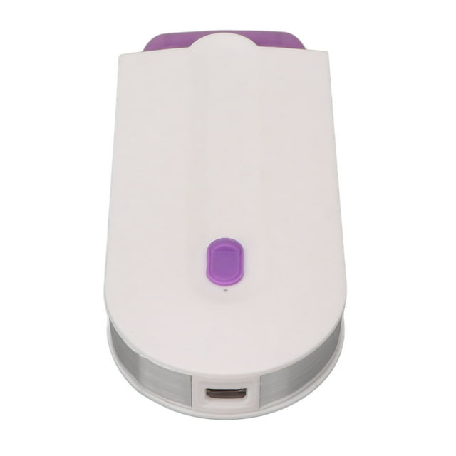 Máquina Eléctrica Del Retiro Del Pelo, Resistencia Larga De La Batería Del Condensador De Ajuste 380mAh Del Retiro Del Pelo Para La Cara ANGGREK No