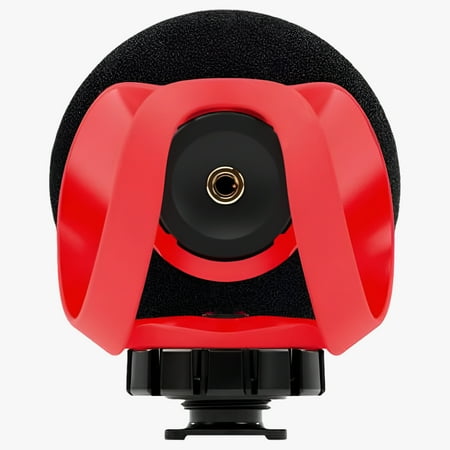 RØDE - VideoMicro II Wired Supercardioid Shotgun Microphone