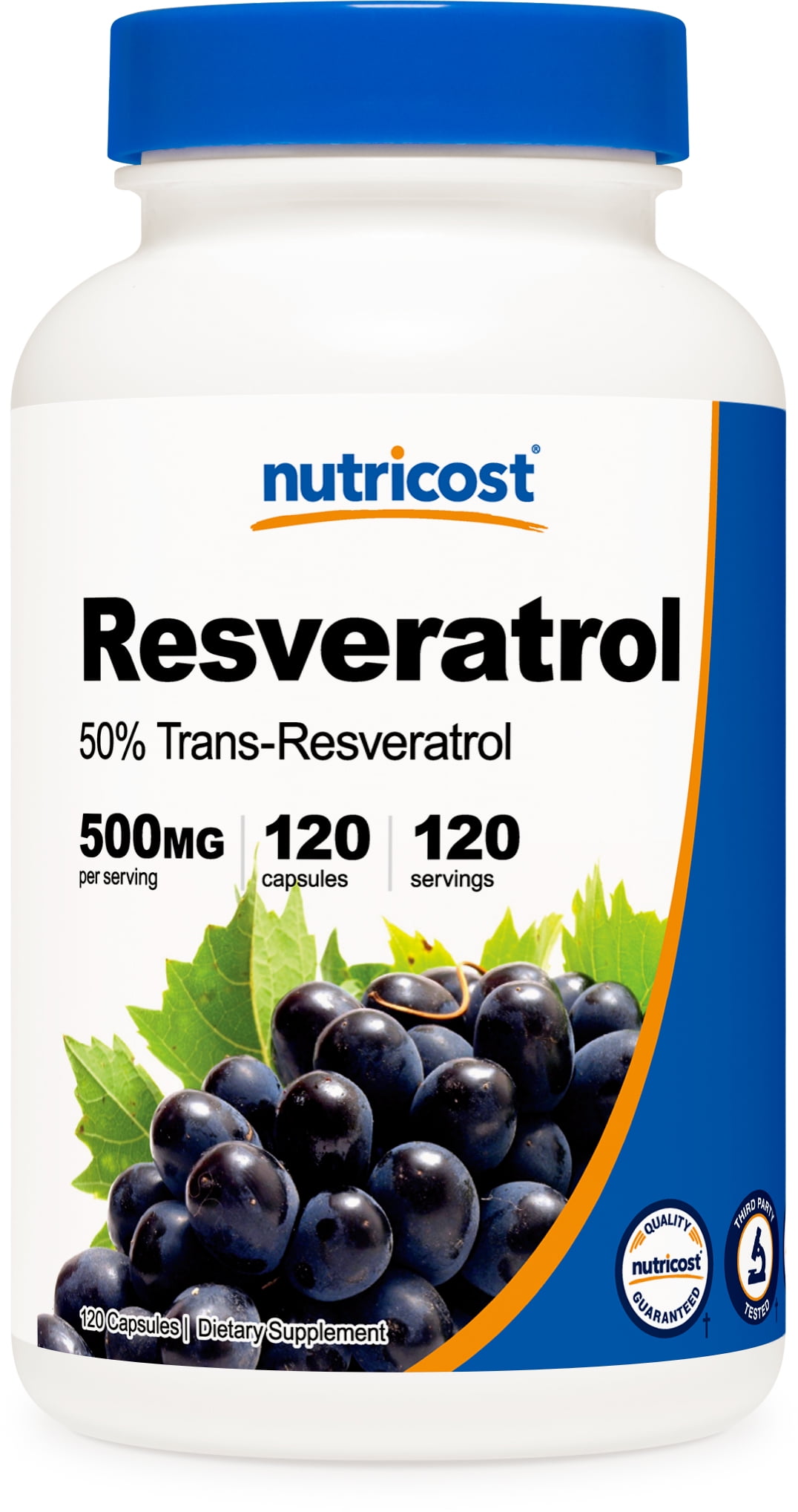 10 Best Resveratrol Supplements According To LongTerm Users Flab Fix
