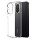 thumbnail image 2 of NORTHJO Compatible with Xiaomi Redmi A5 4G /Poco C71 4G Transparent Shell Soft TPU Mobile Phone Protective Case with Tempered Glass Screen, 2 of 4