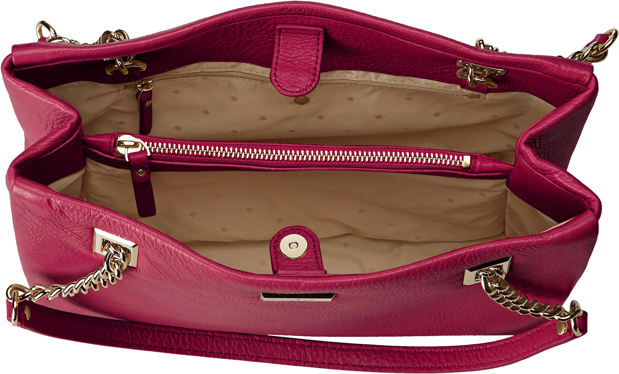 kate spade new york Sedgewick Lane Small Phoebe Shoulder Bag, Braised Plum