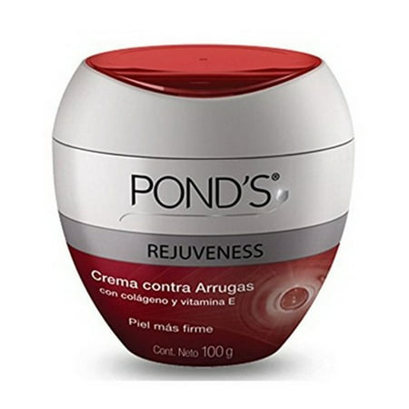 Ponds Rejuveness Cream with Vitamin E, 3.52 Oz