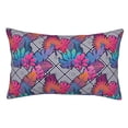 thumbnail image 1 of Balery Tropical Leaves Funda de Cojín Estampada, Regalos para Mujeres, Regalos de Amor para Ella, Regalos para Novia o Esposa, Funda de Almohada-16"x24", 1 of 6