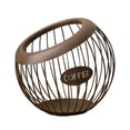 thumbnail image 1 of Support de Capsules de Café et Panier de Fruits Combo pour Maison Ou Bureau, 1 of 11