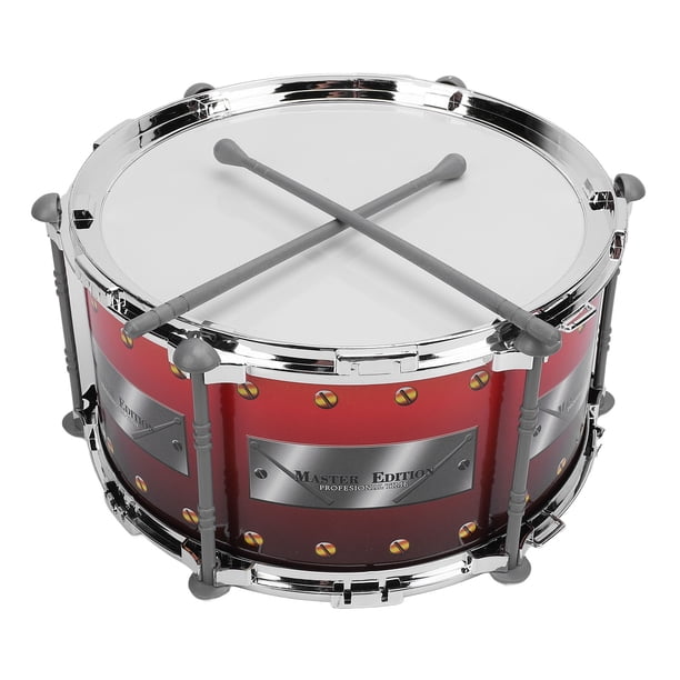 Tambor De Jazz Para Niños, Juguete De Tambor Musical Para Bebés Fácil De Operar Para Niños