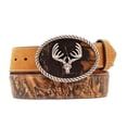 thumbnail image 2 of Hunting Outdoor Mossy Oak Belt by Nocona 36, Camoflage, 2 of 3