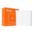 thumbnail image 2 of Sonoff SNZB-02 Room Wifi Sensor de temperatura Alarma Alerta de sensor inalámbrico de humedad en tiempo real Guardurnaity EL5192-00B*6, 2 of 2