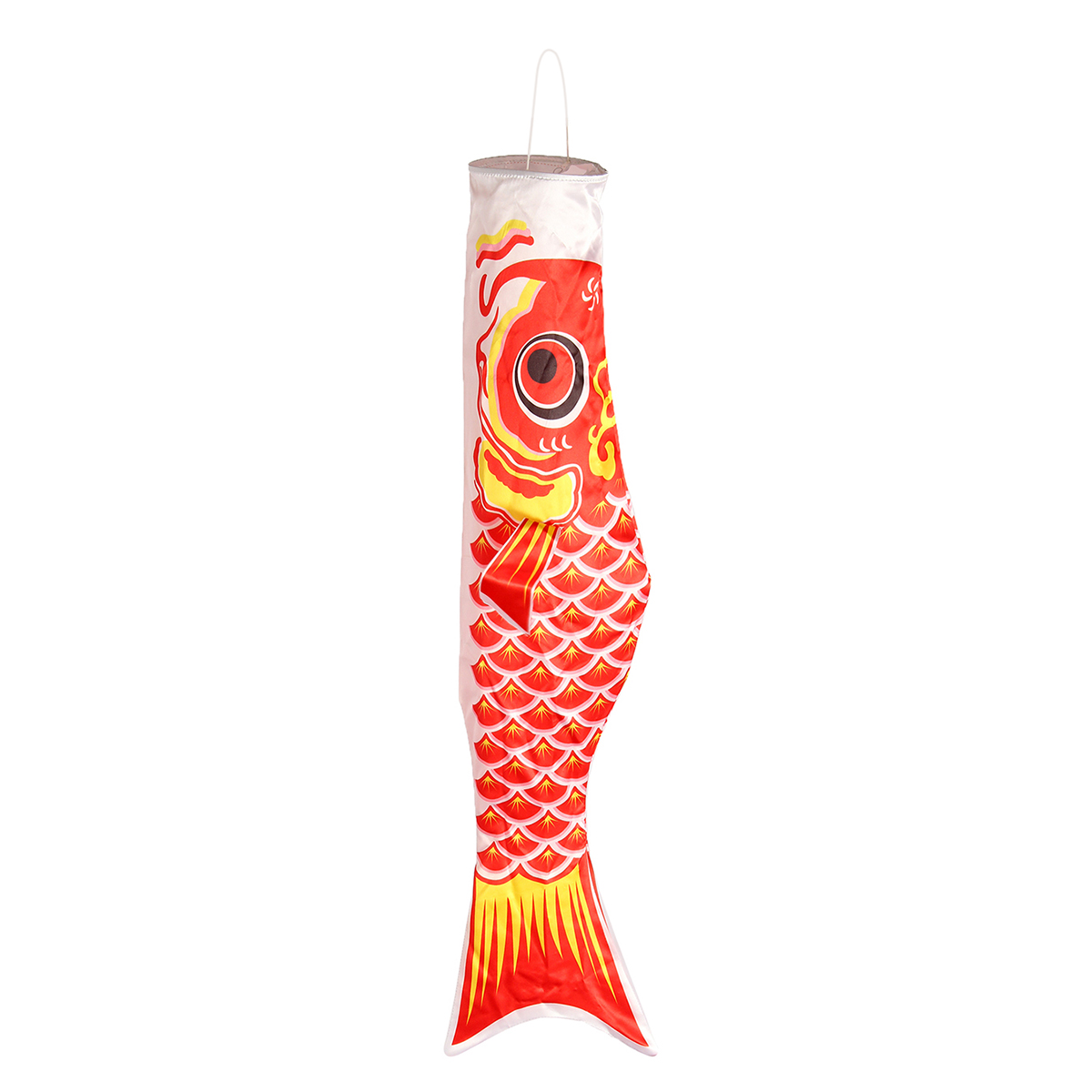 Koinobori Carp Windsock Wind Sock Fish Kites Banner Garden Flags Hanging Decor
