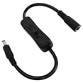 thumbnail image 3 of Miangastore Switch Adapter Cable Rubber 1Set 11.8X0.8X0.8in, 3 of 7
