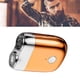 thumbnail image 5 of Cortapelos eléctrico impermeable, tipo magnético, recargable, afeitadora de barba y nariz, kit de herramientas para cortar el pelo para hombres, color naranja, 5 of 12