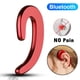 thumbnail image 1 of Twowood auricular S-103 1pc Hueso Hueso Inalámbrico Bluetooth Compatible con Auriculares Auriculares Auriculares Auriculares Deportes, 1 of 7