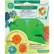 Quick Yo Yo Maker -Shamrock 1-3/4 Inch X 1-3/4 Inch