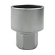 thumbnail image 2 of Llave de vaso Abanopi Reemplazo para Volkswagen Security Master llave de tuerca de rueda de bloqueo 526, 2 of 6