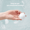 thumbnail image 4 of 10 Count Natural Vapor Bath Bombs by Fridababy, 4 of 5