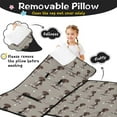 thumbnail image 3 of German Shorthaired Pointer Toddler Nap Mats for Kids Preschool,Sleeping Mat Bag or Kids,Toddler Sleeping Bag,Toddler Nap Mat or Daycare, 3 of 6