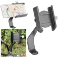 thumbnail image 1 of Bracket Universal Electromobile Phone Holder Motorcycle Rearview Mirror Bracket Mount for GPS, 1 of 8