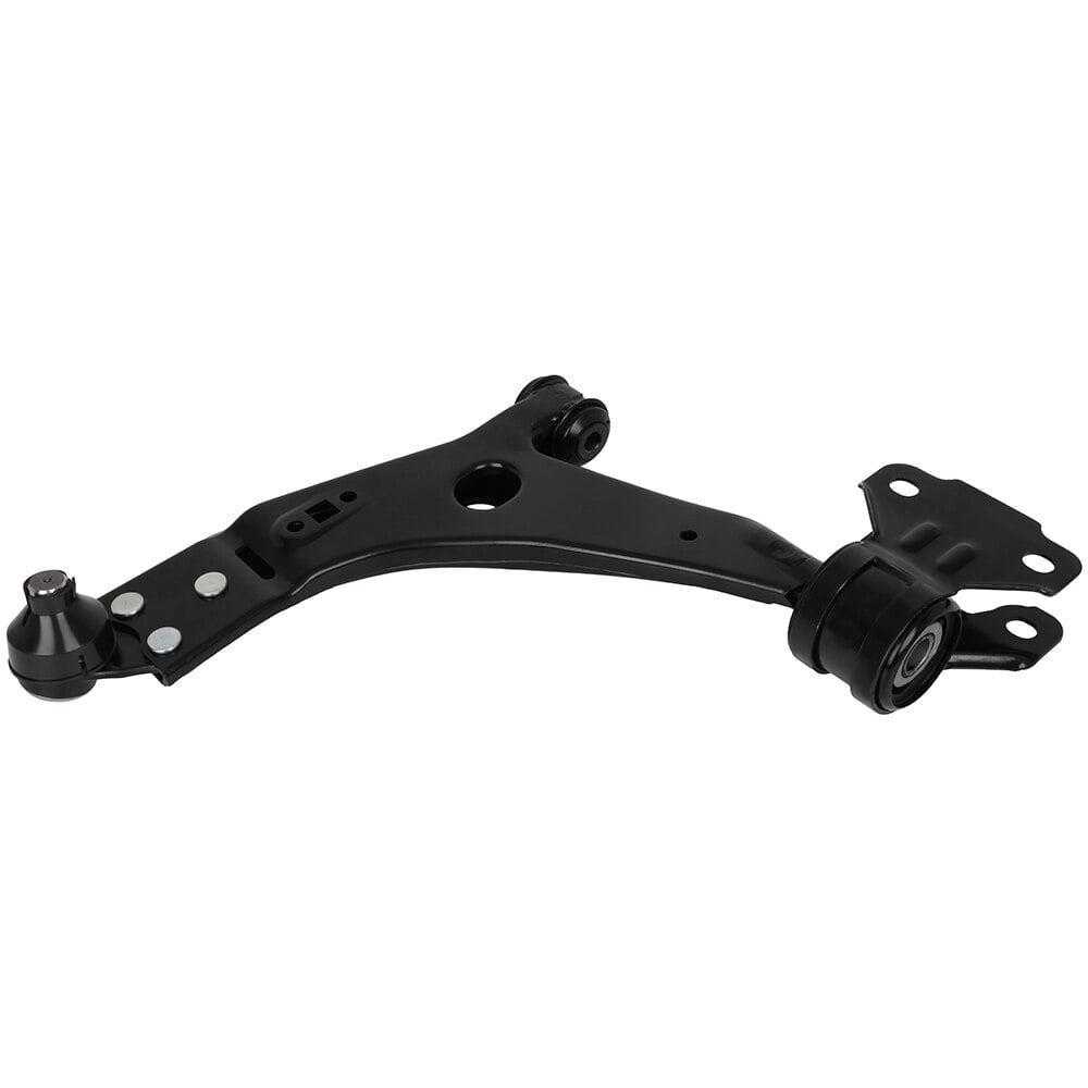 cciyu Front Lower Control Arm and Ball Joint Outer Inner Tie Rod End Sway Bar End Link Steering Rack Boot Compatible Fit 2012-2018 For Ford Focus 2015-2018 For Ford Transit Connect 10pcs Steering Kit