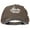 Brown, variant on River Rats Vietnam with Riverboat Embroidered Low Mesh Cap - Brown OSFM