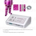 thumbnail image 3 of Masajeador Traje Presoterapia Arcoshop Adelgazante Para Cuerpo Eliminación de celulitis Drenaje linfático Sauna Manta, 3 of 5