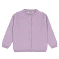 thumbnail image 4 of WIBACKER Baby Girls Boys Cardigan Long Sleeve Uniforms Knit Sweater Outerwear for Toddler Kids 1-6T, 4 of 6