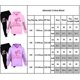 thumbnail image 2 of 7-14 años Niños Adolescentes Niños Niñas Barbie La Película Sudaderas Con Capucha Chándal Tops Con Capucha + Pantalones Conjuntos Conjuntos Regalos, 2 of 2