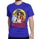 thumbnail image 1 of Camiseta de la Agencia All-Risk del Equipo A para hombre y mujer, divertida camiseta de algodón, cuello redondo, manga corta, tallas grandes., 1 of 7