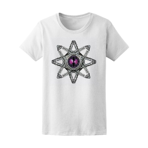 Mechanical Star Tee Men's -Image by Shutterstock