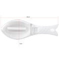 thumbnail image 2 of Yeacher Kitchen Tool Fish Scale Scraper Fish Skin Cleaning Peeler Brush Scaler with Cover Scale Catcher, 2 of 6
