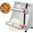 thumbnail image 2 of INTBUYING Machine Électrique de Fabrication de Pâte à Pizza, Rouleau, Lustre, Presse à Pâtisserie 110 V, 2 of 13