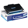 thumbnail image 1 of Cartouche de Toner Laser CLP-500D5C SAMSUNG Originale Cyan, 1 of 1
