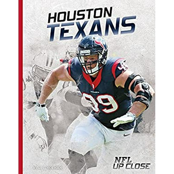 Pre-Owned NFL Up Close: Houston Texans (Hardcover)