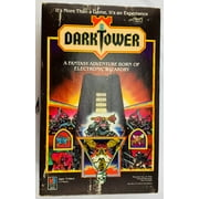 1981 Dark Tower Game by Milton Bradley Complete