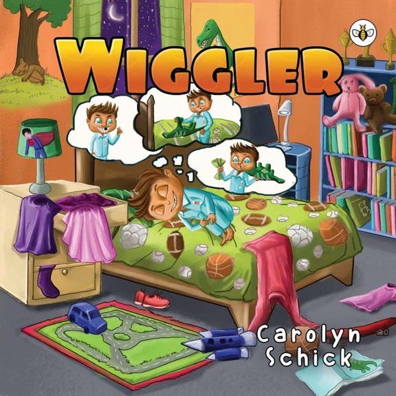 Wiggler, (Paperback)