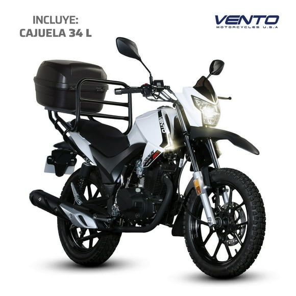 Motocicleta Vento Workman 250