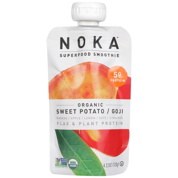 Noka Superfood Smoothie Walmart