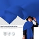 thumbnail image 4 of Bufanda Bluelander de Invierno para Mujer, Azul marino, 4 of 5