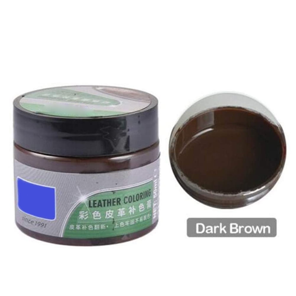 KongLyle Leather Repair Gel Recolor Cream Liquid Repairs Refurbishing