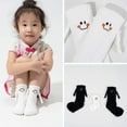 thumbnail image 7 of Holding Hands Socks, Boy Girl Novelty Funny Mid-Tube Socks, Baby Kids Adult Smile Unisex Socks, 7 of 7
