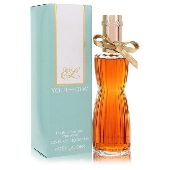 Youth Dew by Estee Lauder, 2.25 oz Eau De Parfum Spray for Women
