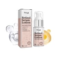 thumbnail image 2 of Loción facial con retinol | Sérum hidratante anti-envejecimiento | Fórmula hidratante con retinol | Suaviza líneas finas y arrugas | Uniformiza el tono de piel | Para todo tipo de piel | 30 ml, 2 of 9